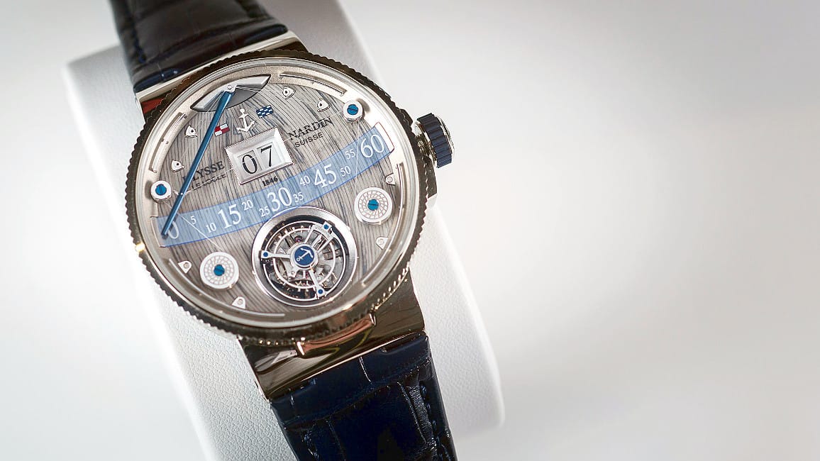 ulysse nardin replica